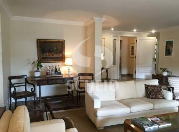 Apartamento · 236m² · 3 Quartos · 4 Vagas · Apartamento a venda no Real Parque 3 quartos suites 4 vagas de garagem.