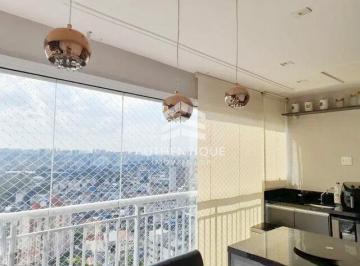 Apartamento · 71m² · 3 Quartos · 2 Vagas · CHOICE SANTO AMARO - Apartamento no bairro Santo Amaro à venda