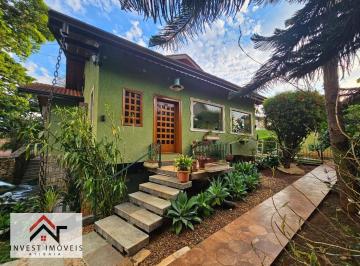 e2401c8e7445bc5d59e0bdef97266f7c4a61e6b7 · Casa com 3 dormitórios à venda, 275 m² por R$ 1.590.000,00 - Jardim Tapajós - Atibaia/SP
