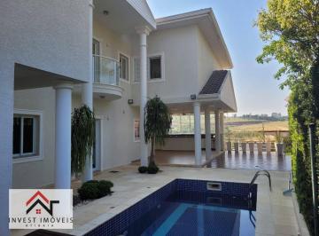 Sobrado com 4 dormitórios para alugar, 700 m² por R$ 12.100/mês - Lago · Sobrado para alugar, 700 m² por R$ 16.000,00/mês - Lagos de Santa Helena - Bragança Paulista/SP