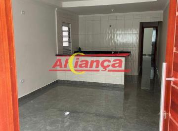 Casa · 125m² · 2 Quartos · 1 Vaga · Casa no Jd. Bananal