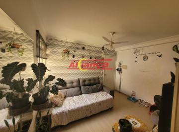 Apartamento · 56m² · 2 Quartos · 1 Vaga · Apartamento 56 mts - Condomínio Nova América