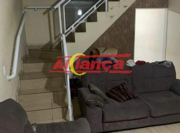 Casa · 250m² · 3 Quartos · 2 Vagas · SOBRADO NO JARDIM MONTE CARMELO!