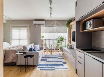 Apartamento · 29m² · 1 Quarto · - APARTAMENTO À VENDA OU LOCAÇÃO EM PINHEIROS - 29m² - 1 DORMITÓRIO -