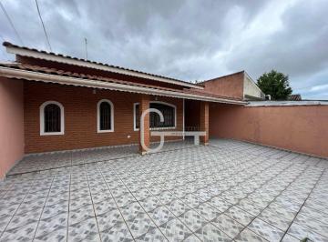 cdc946a79ef8205d94c628d04bc199daad9f1373 · Casa com 3 dormitórios à venda, 100 m² por R$ 460.000,00 - Jardim Peruíbe - Peruíbe/SP