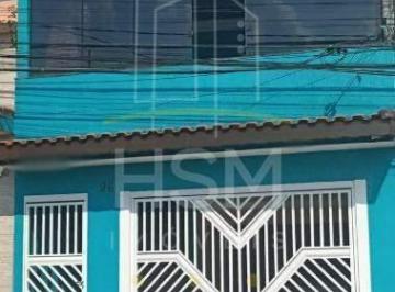 Casa · 158m² · 2 Quartos · 2 Vagas · Sobrado Jardim Petroni