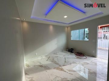 d35a5b6e4561809a73bf5a1158930bf201908ef1 · Casa de 150m² na QD 402 Recanto das Emas, projeto de iluminação, 3 qtos, suíte R$ 380.000