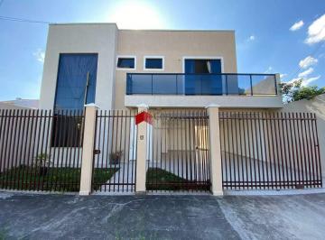 Casa · 231m² · 3 Quartos · 2 Vagas · Sobrado com 231,21m² 3 quartos, à venda, no bairro Afonso Pena em São José dos Pinhais