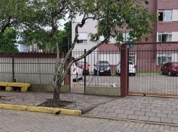 Apartamento · 35m² · 1 Quarto · 1 Vaga · Lindo apto. 1 Dorm. com vaga