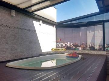Cobertura · Cobertura à venda, 128 m² por R$ 750.000,00 - Vila Tibiriçá - Santo André/SP