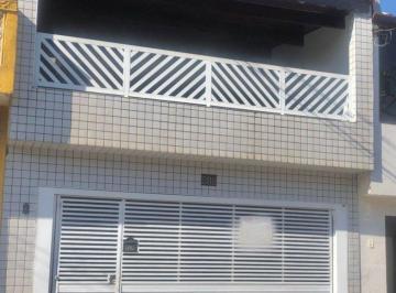 Casa · 188m² · 3 Quartos · 2 Vagas · CASA REFORMADA 3 DORMITÓRIOS SENDO 1 SUÍTE 2 VAGAS JARDIM CANHEMA DIADEMA