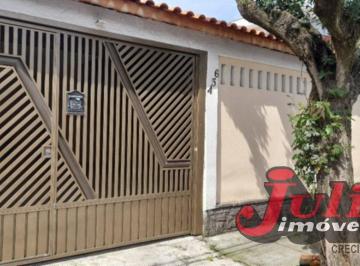Casa · 200m² · 2 Quartos · 3 Vagas · CASA TÉRREA 2 DORMITÓRIOS MAIS EDÍCULA 1 DORMITÓRIO 3 VAGAS RUDGE RAMOS JARDIM ORLANDINA SBC