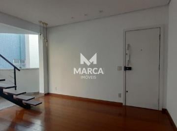 Apartamento · 206m² · 4 Quartos · 2 Vagas · Cobertura para aluguel, 4 quartos, 1 suíte, 2 vagas, Buritis - Belo Horizonte/MG