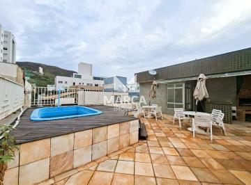 Apartamento · 206m² · 4 Quartos · 2 Vagas · Cobertura para aluguel, 4 quartos, 1 suíte, 2 vagas, Buritis - Belo Horizonte/MG