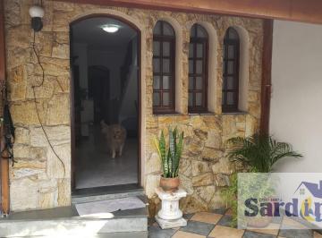 Casa · 146m² · 4 Quartos · 2 Vagas · Sobrado à Venda no Jardim Alvorada, SP – 4 Dorms, 146m², R$750mil