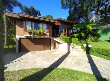 Casa de 3 quartos, Canela · Linda Casa com 3 dormitórios 1 suíte, 250 m², Parque das Hortênsias, Canela - RS