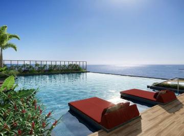 Apartamento · 106m² · 3 Quartos · 2 Vagas · Excelente Apartmanento na Frente do Mar com 3 dormitórios sendo uma Suíte em Barra Velha SC