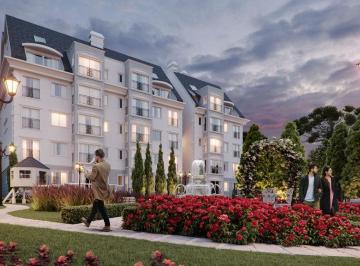 Apartamento de 2 quartos, Gramado · Lindo Lançamento, Apartamento 2 suítes, 81,83m², Planalto, Gramado - RS