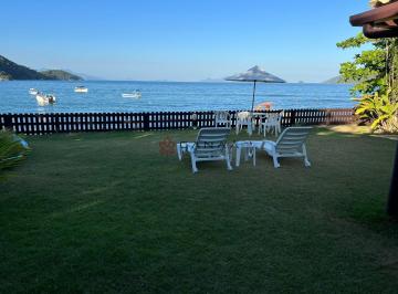 Comercial · 250m² · 5 Quartos · Linda pousada pé na areia na ilha grande