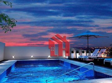 a4d8b059eebde116303b081f1c17e7f9ff4e9879 · Apartamento Duplex com 3 dormitórios à venda, 128 m² por R$ 1.079.000,00 - Encruzilhada - Santos/SP