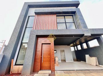 Casa · 205m² · 3 Quartos · 2 Vagas · Sobrado à venda, 3 quartos, 3 suítes, 2 vagas, Cancelli - Cascavel/PR