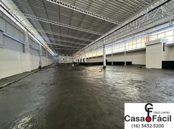 Foto 01 · Galpao, Jardim Paulistano, Franca, SP