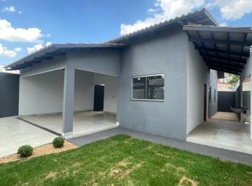 Foto 01 · Casa, Residencial Vereda dos Buritis, Catalão, GO
