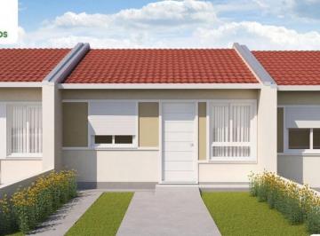 Casa · 31m² · 1 Quarto · 1 Vaga · Casa em Alvorada
