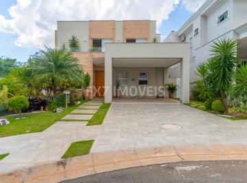 Foto 01 · Lindo sobrado com 340m2 para venda no Swiss Park - Campinas