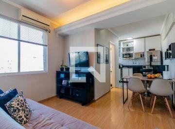Apartamento · 30m² · 1 Quarto · Apartamento à Venda - Centro Histórico, 1 Quarto, 30 m² - Porto Alegre