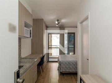 Apartamento · 21m² · 1 Quarto · Apartamento à Venda - Santa Cecília, 1 Quarto,  21 m² - São Paulo