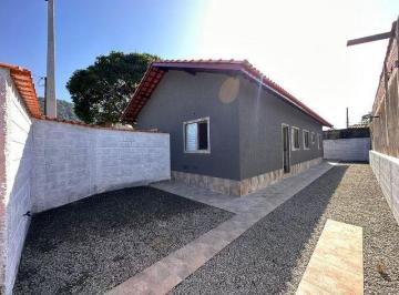 Casa de 2 quartos, Itanhaém · Bela casa nova para financiamento em Itanhém bairro bom