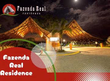 Terreno , Simões Filho · Fazenda Real Residence Bahia - Lotes a partir de 110 mil - Imobiliária Oficial