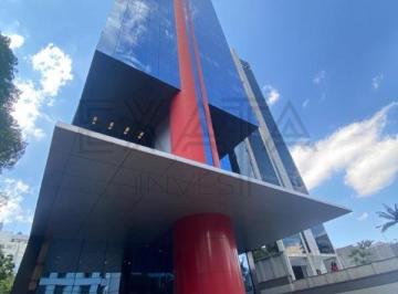 Foto 01 · Conjunto Comercial à venda no Itaim Bibi, com 255m² útil, COM RENDA Valor R$ 28.800,00 mês, Contrat