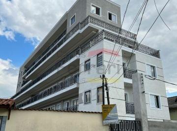 Apartamento · 38m² · 2 Quartos · Apartamento novo, 2 dormitórios, sendo 1 suíte, quintal, Casa Verde Média