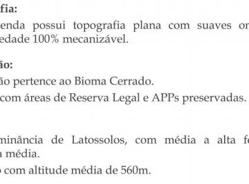 Rural , Paracatu · Oportunidade única em Paragatu-MG com 7.132 hectares 