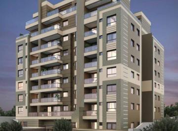 Apartamento de 3 quartos, Curitiba · LINDO APARTAMENTO 3 QUARTOS SUÍTE SACADA 2 VAGAS AHU 