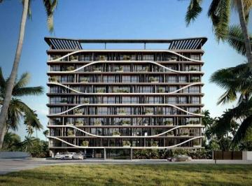 8e8e77ed9794ea968ac88ea7b9db9e80591bc31b · Flat com 1 dormitório à venda, 20 m² por R$ 331.632,70 - Ponta de Campina - Cabedelo/PB