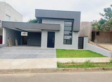 Foto 01 · CASA NOVA À VENDA NO CONDOMÍNIO GRAN VILLE SAN VENÂNCIO, ITUPEVA