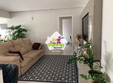 Apartamento · 116m² · 3 Quartos · 2 Vagas · Apartamento com 3 dorms, Bosque Maia, Guarulhos - R$ 1.37 mi, Cod: 9346