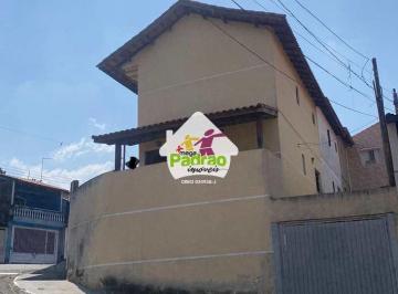 Casa · 125m² · 2 Quartos · 4 Vagas · Sobrado com 2 dorms, Cocaia, Guarulhos - R$ 530 mil, Cod: 9345