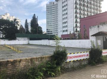 Terreno · 1099m² · Terreno Comercial - Centro - Joinville/SC