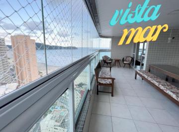 Apartamento de 3 quartos, Praia Grande · Apartamento vista mar a venda 3 quartos 2 vagas Praia Grande SP