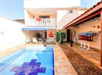 Casa · 350m² · 3 Quartos · 4 Vagas · Sobrado com piscina Tatuapé, 350m de área útil  - 3 dormitórios e  4 vagas