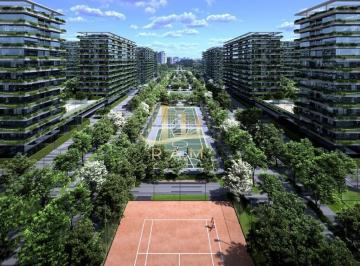 Apartamento · 60m² · 2 Quartos · 1 Vaga · Maravilhoso Lançamento Apartamento Padrão 2 a 3 e 4 qtos ,Arte Jardim – Centro Metropolitano Barra d