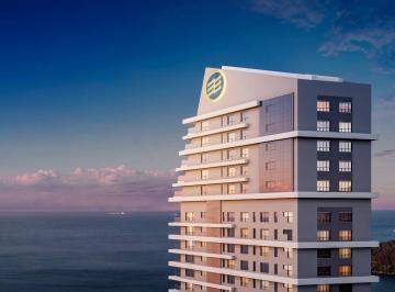 Foto 01 · HYDE - APARTAMENTO ALTO PADRÃO FRENTE MAR COM 4 SUITES EM BALNEÁRIO CAMBORIÚ