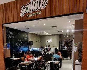 Comercial , Salvador · Shopping da Bahia, Repasse, Ponto Restaurante, Alimentação Saudável 