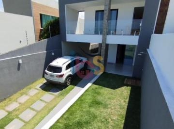 Casa · 170m² · 3 Quartos · CASA COM 3/4 EM CONDOMINIO FECHADO