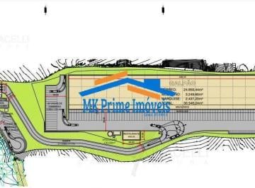 Terreno · 78270m² · Área 78.000m² para Venda com Projeto para Galpão em Itapecerica da Serra/SP