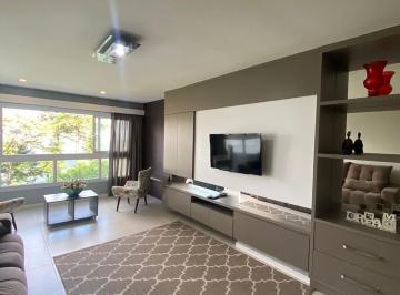 Apartamento de 2 quartos, Gramado · Maravilhoso Apto Mobiliado, 113m², 2 dormitórios, 1 suíte, Centro, Gramado - RS